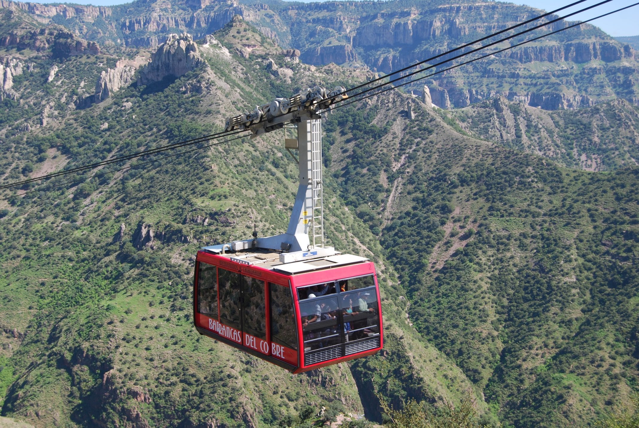Guide to Copper Canyon Adventure Park Copper Canyon Tours