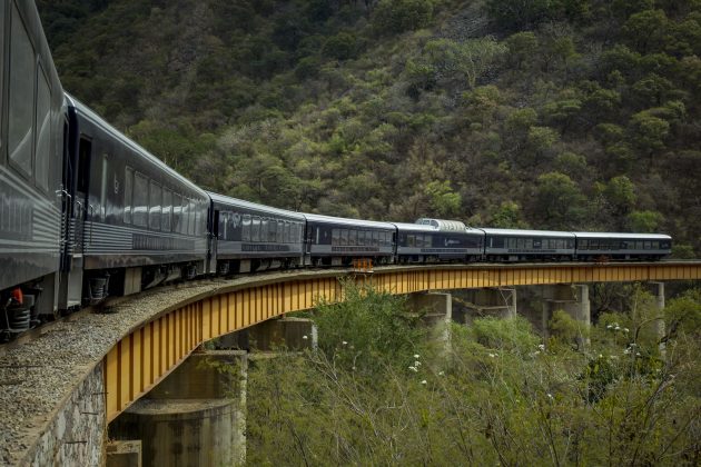 Chepe Express Puente