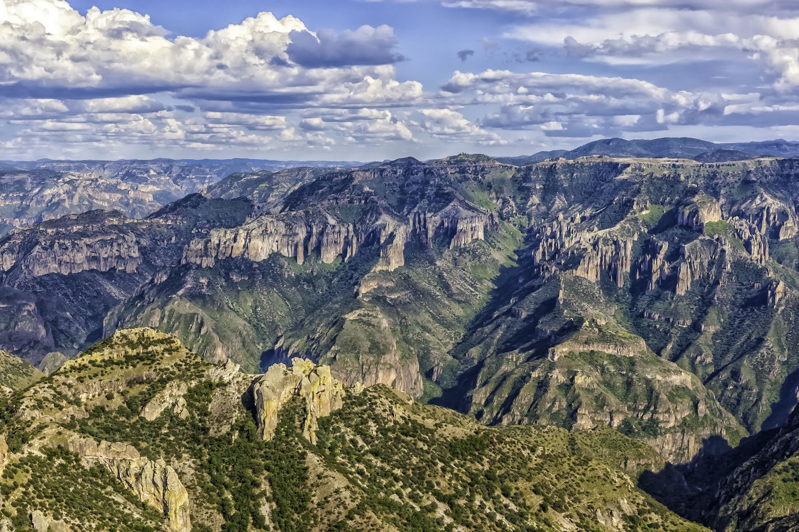 Copper Canyon Travel Guide in Brief Copper Canyon Tours